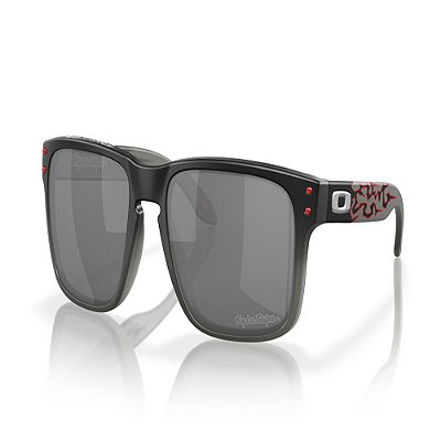 Óculos de Sol Oakley Holbrook Troy Lee Designs Black Fade 55