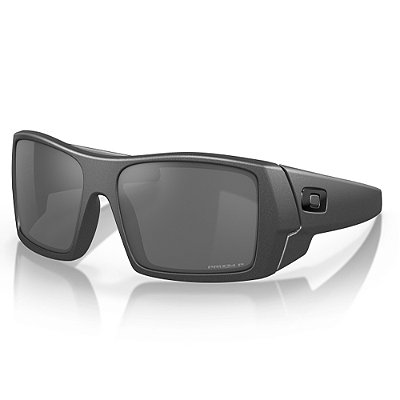 Óculos de Sol Oakley Gascan Steel Prizm Black Polarized