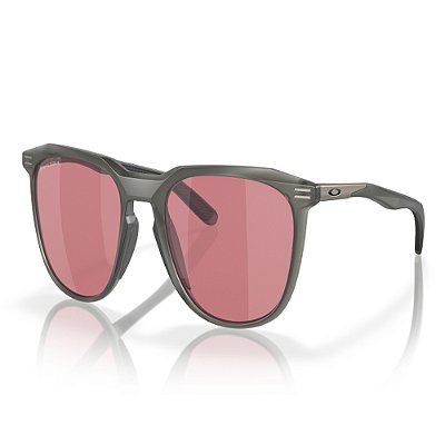 Óculos de Sol Oakley Thurso Matte Grey Smoke Prizm Dark Golf