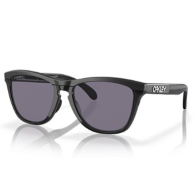 Óculos de Sol Oakley Frogskins Range Matte Black Prizm Grey