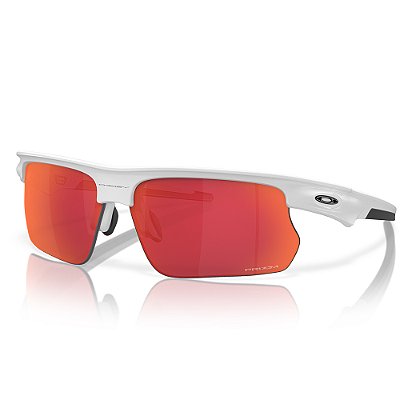 Óculos de Sol Oakley BiSphaera Matte White Prizm Field