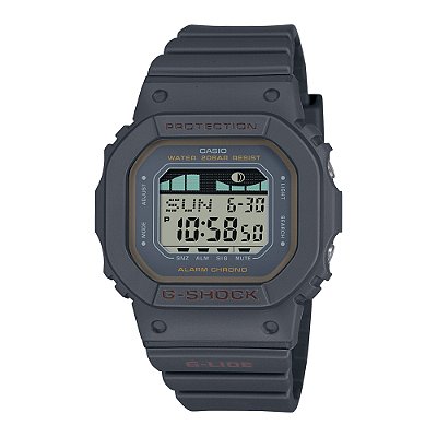 Relógio G-Shock GLX-S5600-1DR Preto
