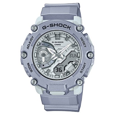 Relógio G-Shock GA-2200FF-8ADR Cinza