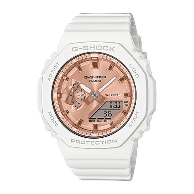 Relógio G-Shock GMA-S2100MD-7ADR Branco