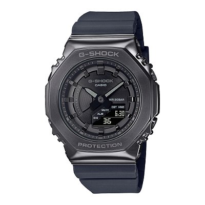 Relógio G-Shock GM-S2100B-8ADR Preto