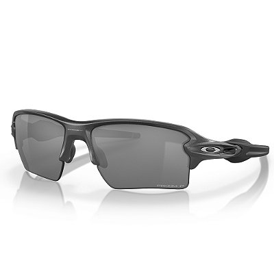Óculos de Sol Oakley Flak 2.0 XL Steel Prizm Black Polarized