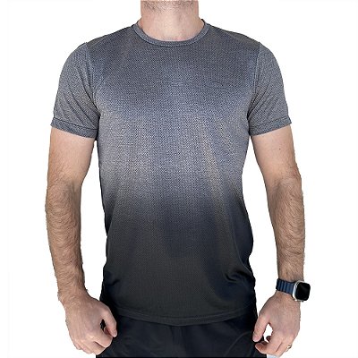 Camiseta Oakley Sport Twisted Mesh WT24 Masculina Shadow