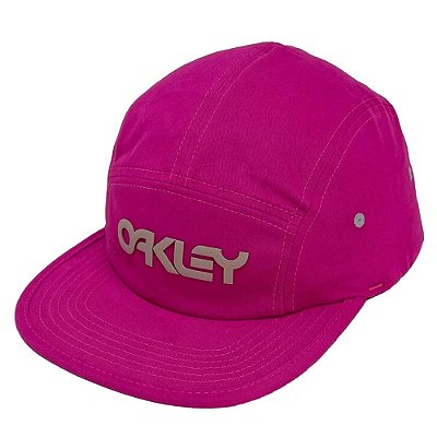 Boné Oakley Aba Reta Mark II 5 Panel SM24 Ultra Purple