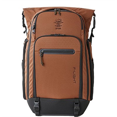 Mochila Rip Curl F-Light Surf 40L Search WT24 Brown