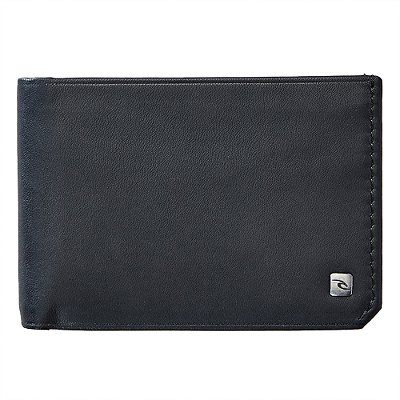 Carteira Rip Curl Hydro Rfid Slim WT24 Preto