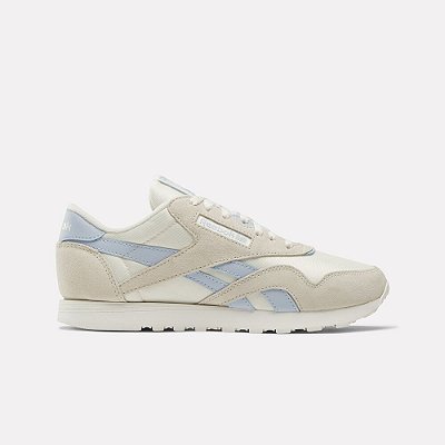 Tênis Reebok Cl Nylon Feminino Bege