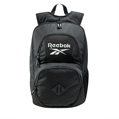 Mochila Reebok Jeri Unissex Preto