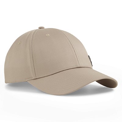 Boné Puma Aba Curva Metal Cat Prairie Tan