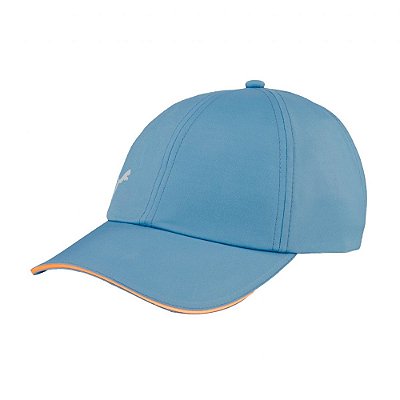 Boné Puma Aba Curva Ess Running Zen Blue