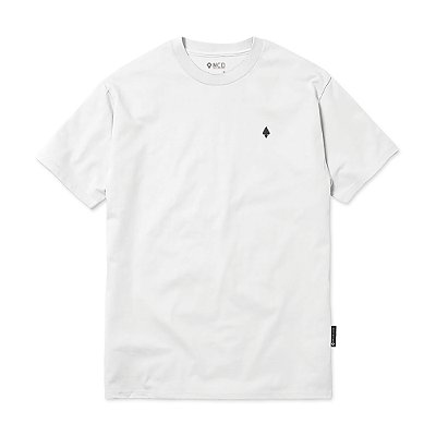 Camiseta MCD Morecore WT24 Masculina Branco