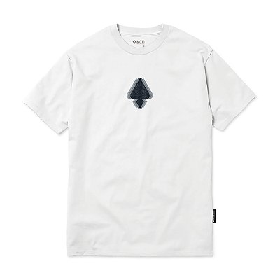 Camiseta MCD Espada Desfocada WT24 Masculina Branco