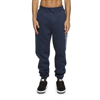 Calça Element Moletom Cornell Blazin WT24 Masculina Marinho