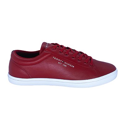 Tênis Tommy Hilfiger Harrison 5D5 Masculino Primary Red