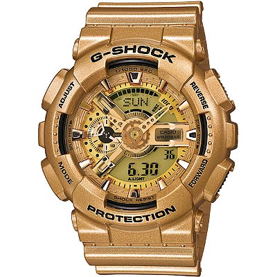 Relógio G-Shock GA-110GD-9ADR Dourado