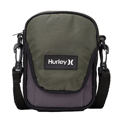 Shoulder Bag Hurley Overload WT24 Militar