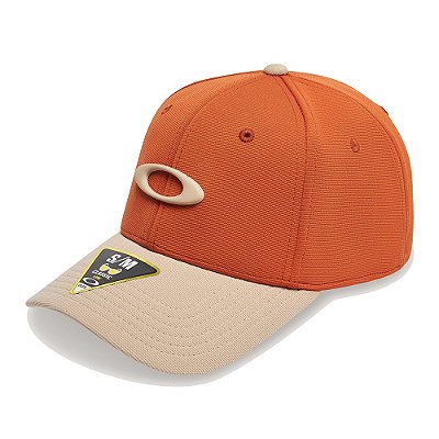 Boné Oakley Aba Curva Tincan Cap Ginger/Humus