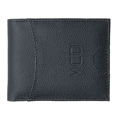 Carteira MCD MCD SM25 Preto