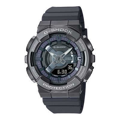 Relógio G-Shock GM-S110B-8ADR Cinza Escuro
