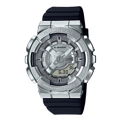 Relógio G-Shock GM-S110-1ADR Cinza
