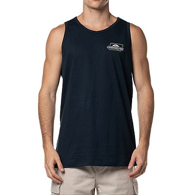 Regata Quiksilver Line By Line WT24 Masculina Azul Marinho