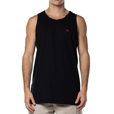 Regata Quiksilver Embroidey WT24 Masculina Preto