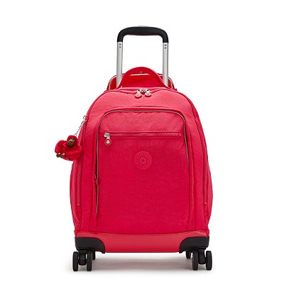 Mochila Kipling New Zea True Pink Rosa