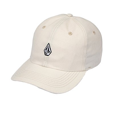 Boné Volcom Aba Curva Mini Mark SM25 Off White