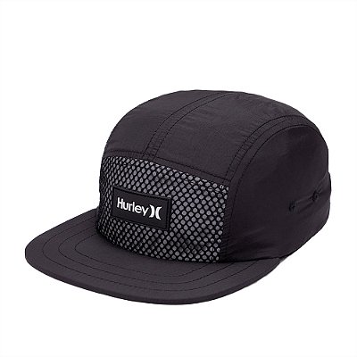 Boné Hurley Flash SM25 Preto