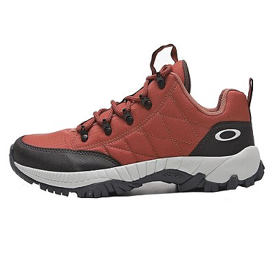 Tênis Oakley Confront Low II SM25 Masculino Baked Clay