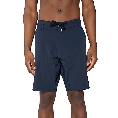 Bermuda Oakley B1B Hybrid Shorts 22" SM25 Fathom
