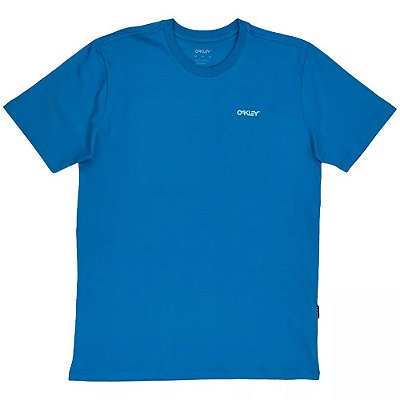 Camiseta Oakley B1B California Original SM25 Astral Blue