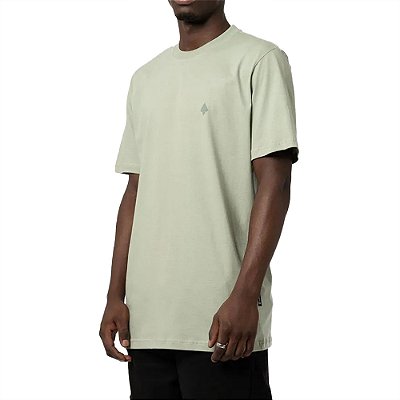 Camiseta MCD More Core SM25 Masculina Verde Alvorada