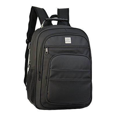 Mochila Mormaii Casual MOR-2485 30L SM25 Preto