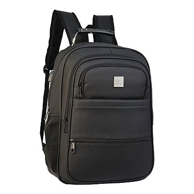 Mochila Mormaii Casual MOR-2486 30L SM25 Preto