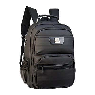 Mochila Mormaii Casual MOR-2492 30L SM25 Preto