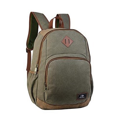 Mochila Mormaii Casual MOR-2503 25L SM25 Verde
