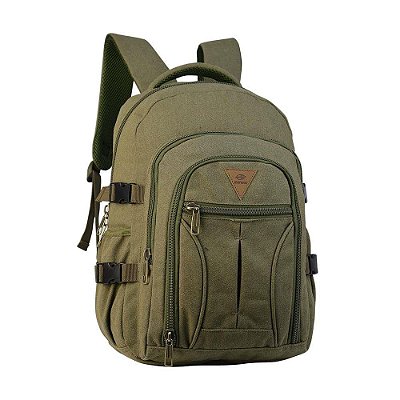 Mochila Mormaii Casual MOR-2504 25L SM25 Verde