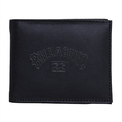 Carteira Billabong Slim Arch SM25 Preto