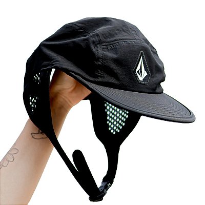 Boné Volcom Aba Reta Icon Stone Surf SM25 Preto