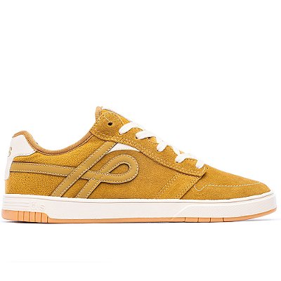 Tênis OUS Naccarato IV Masculino Gold Velvet Esc Essencial