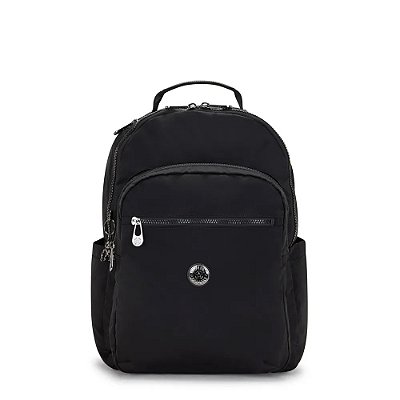 Mochila Kipling Seoul Endless Black Preto