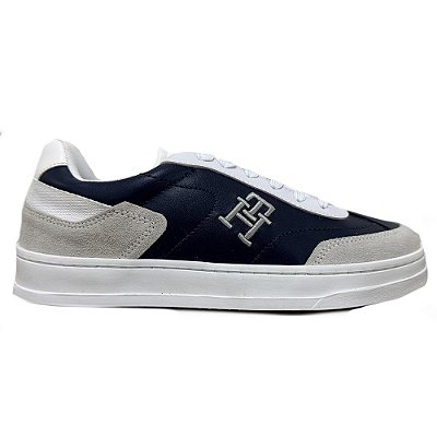 Tênis Tommy Hilfiger Jackie 3C Feminino Desert Sky