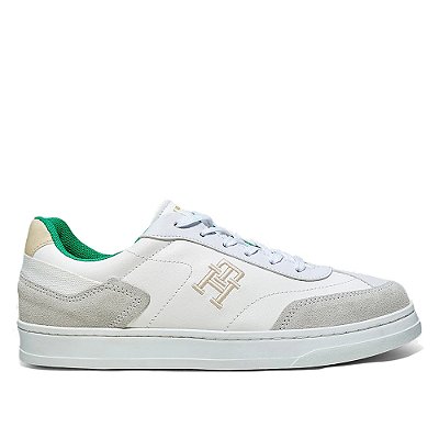Tênis Tommy Hilfiger Jackie 3C Feminino White