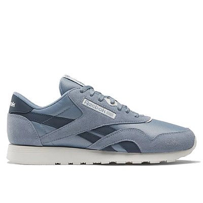 Tênis Reebok CL Nylon Masculino Azul