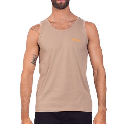 Regata Rip Curl Brand Icon SM25 Masculina Sand Dune